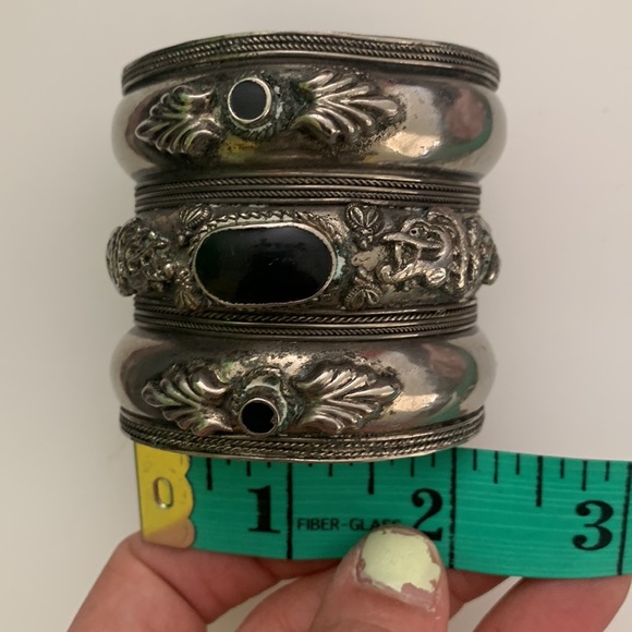 Free people brass cuff preowned - Picture 11 of 11